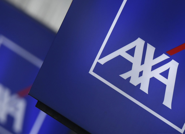 AXA PLANNING ON RESTRUCTURING THE COMPANY