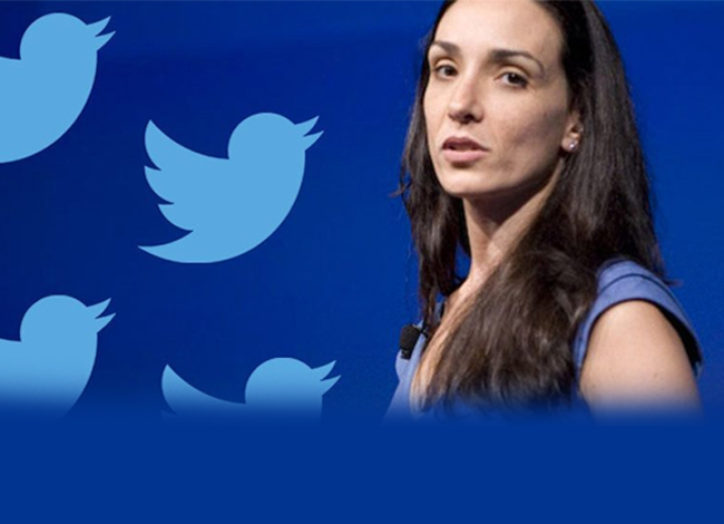 JACK DORSEY ANNOUNCES TWITTER'S NEW HEAD OF PEOPLE, AND ITS AN INSIDER