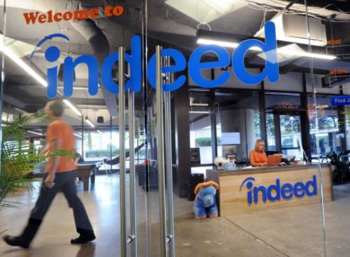 RECRUITING COMPANIES WILL HAVE TO COUGH UP MONEY TO GET A LISTING UP AND RUNNING ON INDEED