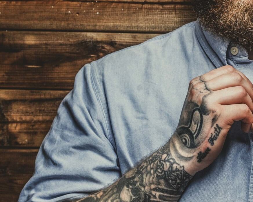 Inking it Right? - Understanding the Tattoo Story at Workplace 