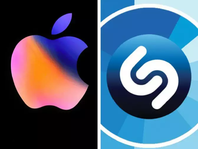 APPLE MUSIC TO BE REVAMPED WITH THE ACQUISITION OF SHAZAM