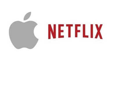 A POTENTIAL APPLE-NETFLIX MARRIAGE COULD ECLIPSE THE DISNEY-FOX MERGER