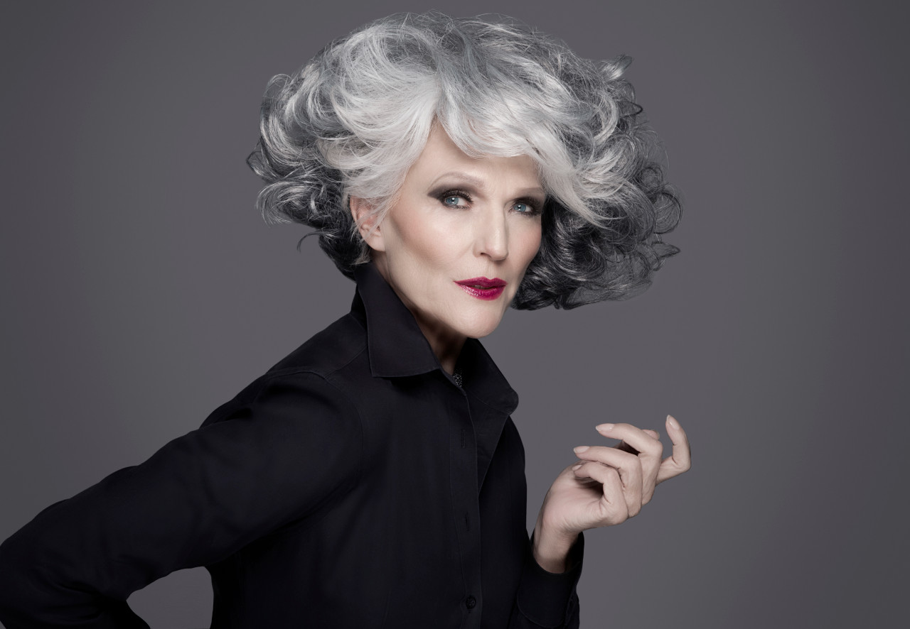 STILL MODELLING AT 69, MAYE MUSK PROVES AGE IS JUST A NUMBER
