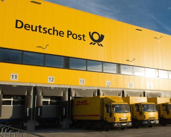 Deutsche Post reports 16% increase in Q2 profits!