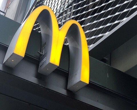 Workers sue McDonald's Corp for sexual harassment 