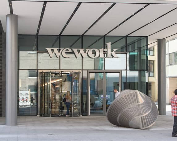 WeWork to lay off 20% of the workforce 