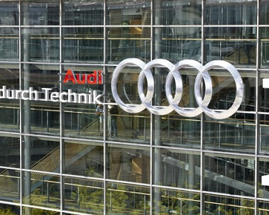 Audi to cut 9,500 jobs 