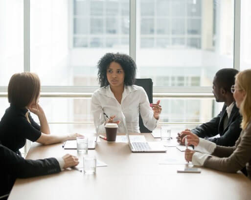 Organizations with diverse boards experience market penalties