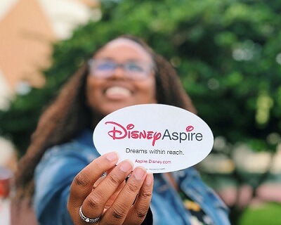 Disney expands its educational program 'Disney Aspire'