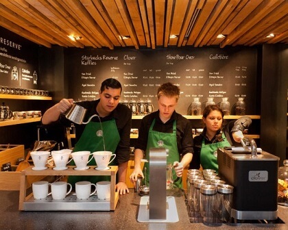 Starbucks offers meditation app to employees