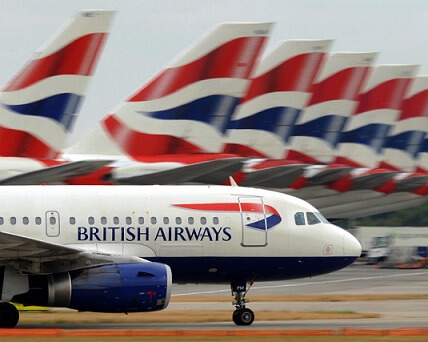 British Airways' senior staff step down!