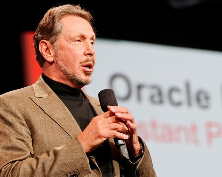 Oracle workers stage walk-out to protest Trump Fundraiser! 