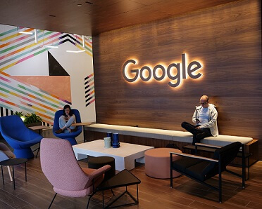 Google responds to COVID-19 encourages remote work!