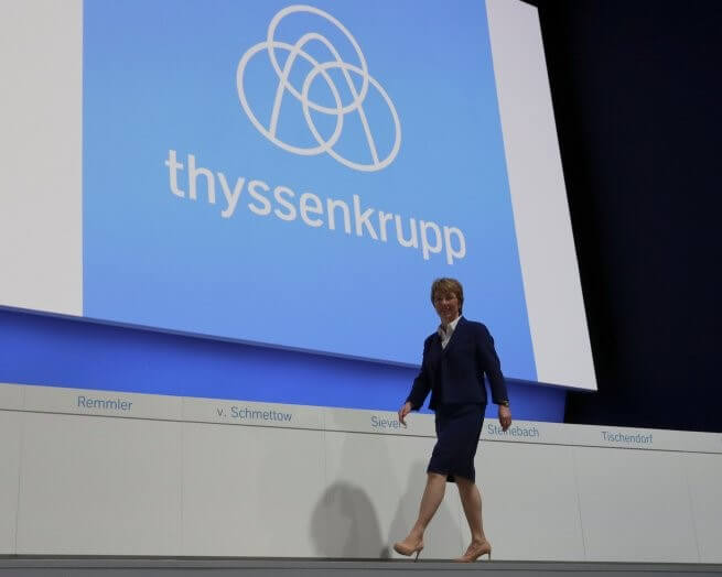 ThyssenKrupp to slash 3,000 jobs at its steel unit by 2026!