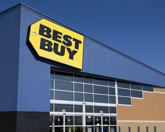 Best Buy furloughs 51,000 hourly store employees in the US!