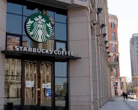 Starbucks reopens with limited hours post lockdown!