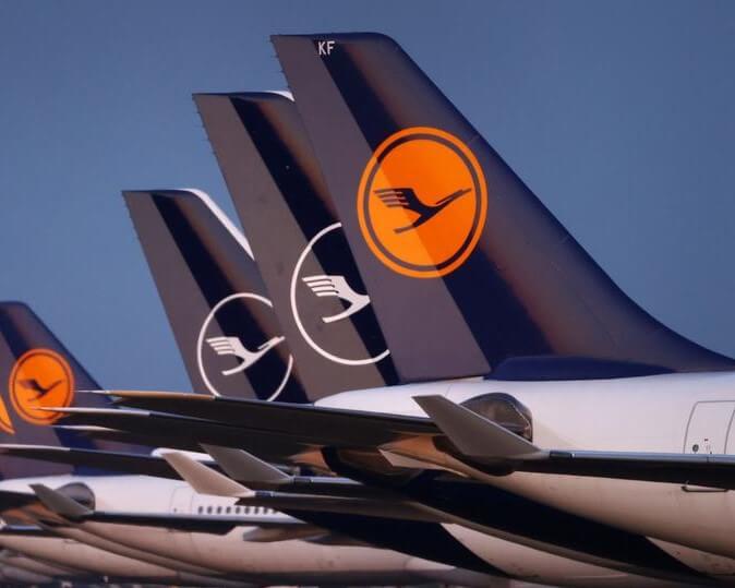 Lufthansa seeks cuts equivalent to about 22,000 positions!