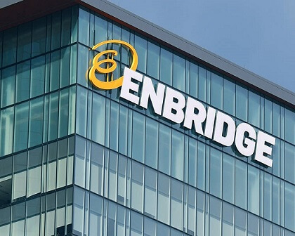 Voluntary buyouts for 800 employees in Canada's Enbridge!