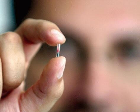 CHIP IMPLANTS REALITY HAUNTINGLY 'NEAR' FOR BRITISH EMPLOYEES 