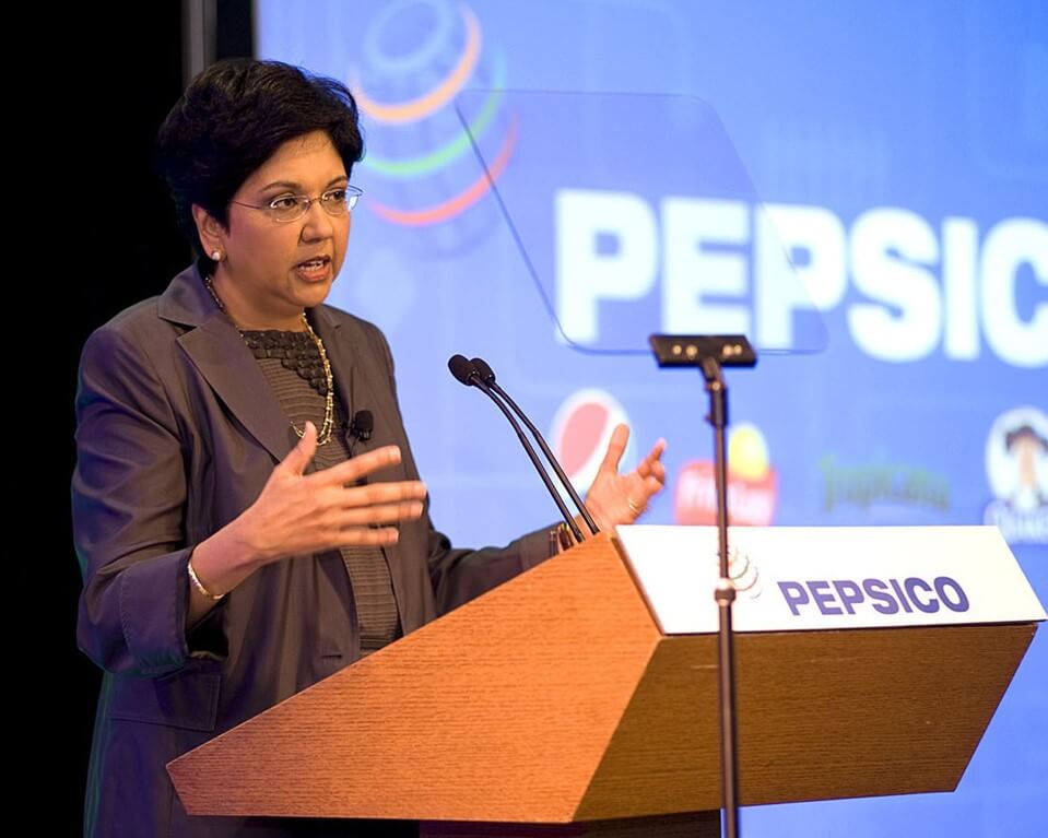 WOMEN'S FOODSERVICE FORUM MARKS 30th ANNIVERSARY HONOURING INDRA NOOYI 