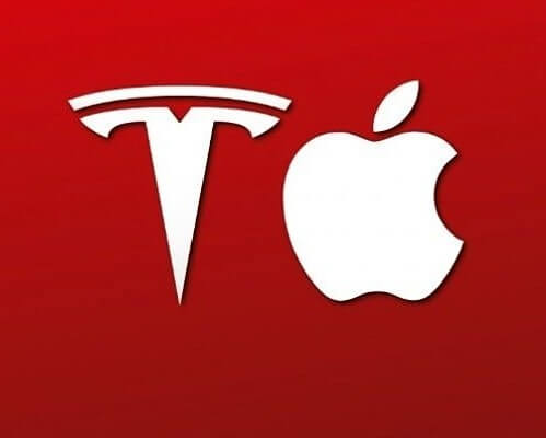 EMPLOYEES TURN TO APPLE FOR RESPITE AS TESLA TREADS A ROCKY-TERRAIN