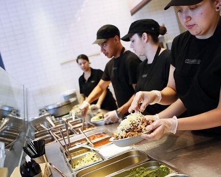 CHEAP LABOR IS A RARE DELICACY IN THE HIRING MENU FOR RESTAURANTS IN 2019