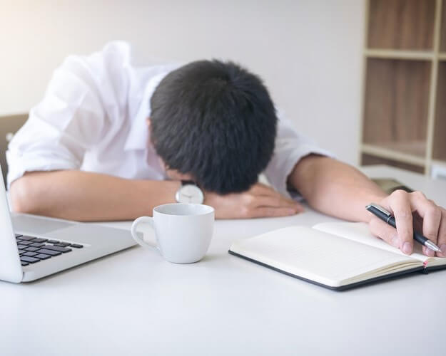 JOB BURNOUT AFFECTS MORE THAN HALF OF THE EMPLOYED POPULATION SAYS REPORT