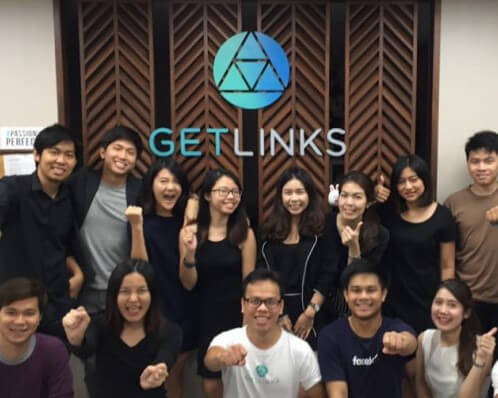 TECH TALENT WOES NO MORE AS THAI STARTUP, GETLINKS SETS THE FOCUS AND PACE RIGHT