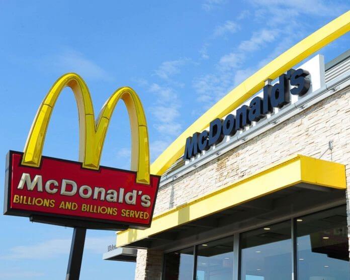 MCDONALD'S AIMS TO CURB GENDER BIAS IN JOB POSTS WITH AUGMENTED WRITING
