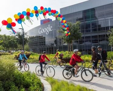 GOOGLE EMPLOYEES OPPOSE THE SELECTION OF A RIGHTWING THINK-TANK LEADER IN ITS AI COUNCIL