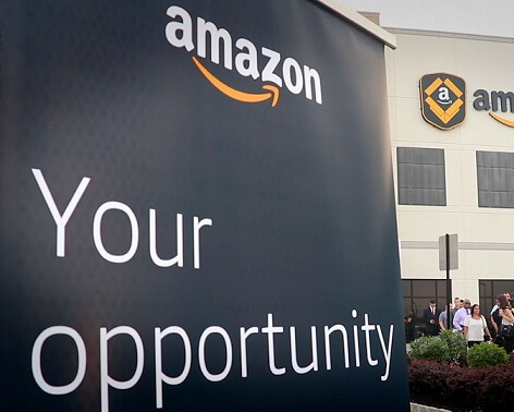 AMAZON STARTS RECRUITING FOR ITS SECOND HEADQUARTERS 