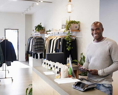 SURVEY REPORTS POSITIVE OUTLOOK FROM SMALL BUSINESS OWNERS 