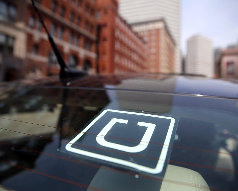  UBER DRIVERS FORCED TO LIVE IN PARKING LOTS 