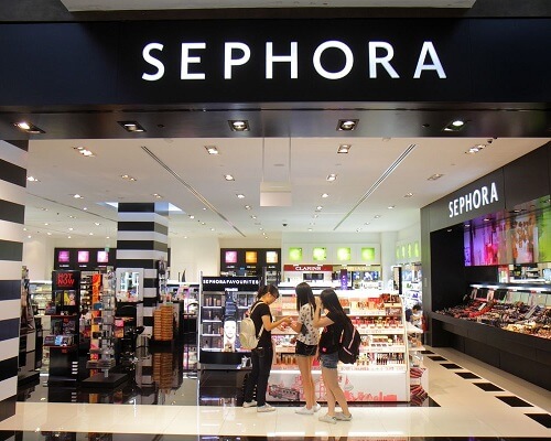 SEPHORA WILL SHUT FOR A DAY FOR INCLUSION TRAINING OF ITS WORKERS 