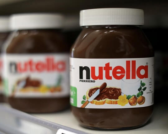 WORLD'S BIGGEST NUTELLA FACTORY BLOCKED BY STRIKING WORKERS