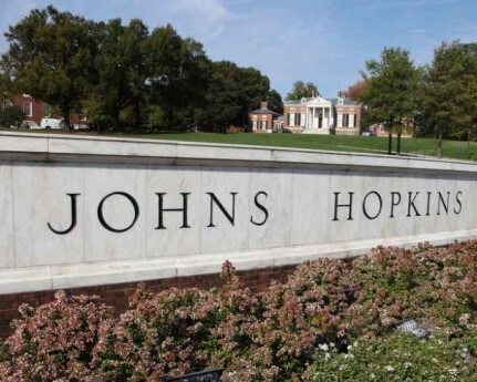 JOHN HOPKINS TO UPSKILL BALTIMORE WORKFORCE 