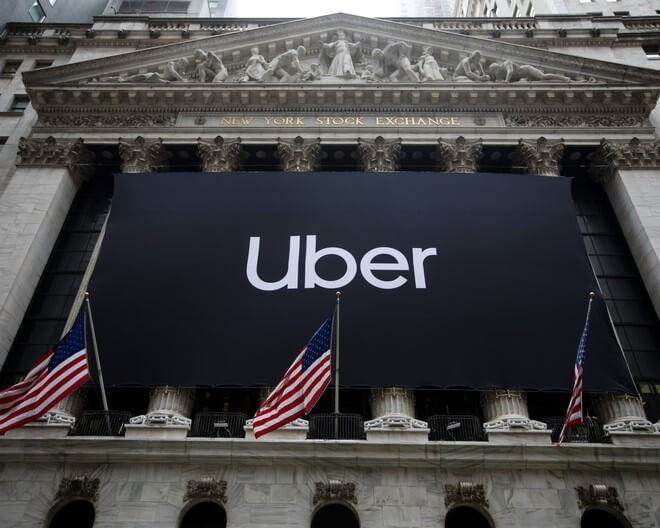 UBER FIRES 400 EMPLOYEES; CITES MEDIOCRE RESULTS 