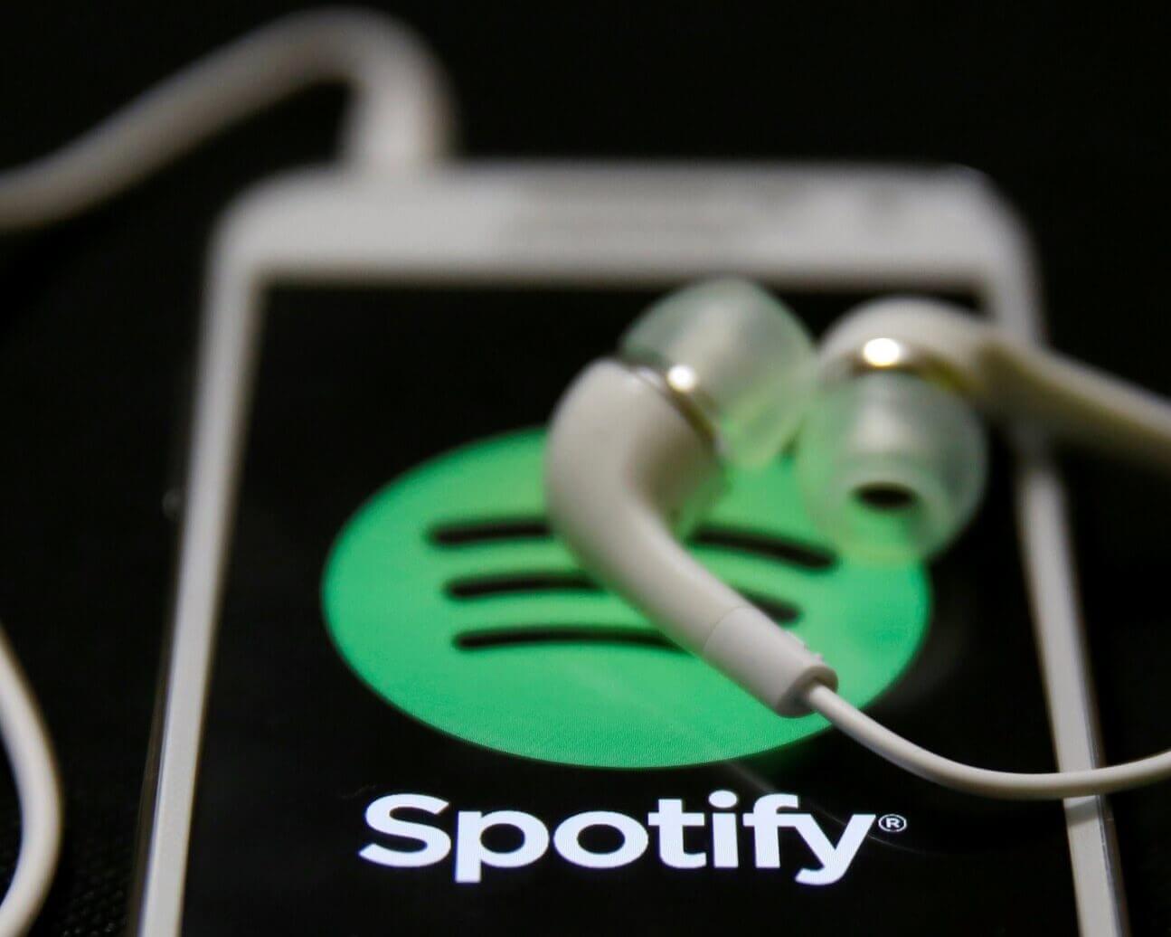 SPOTIFY DENIES DISCRIMINATORY CHARGES AGAINST SALES HEAD AS ONE 'WITHOUT MERIT'