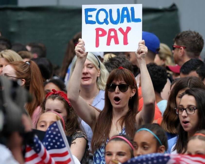 NEW YORK REVISES PAY LAW 