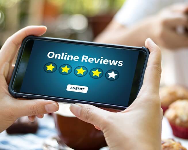 ONLINE EMPLOYER REVIEWS ARE CRUCIAL