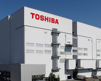 TOSHIBA INDICTS EX-EMPLOYEE OVER ACCOUNTING SCANDAL 