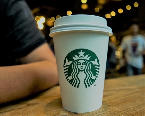STARBUCKS PONDERS LAYING OFF 350 CORPORATE EMPLOYEES