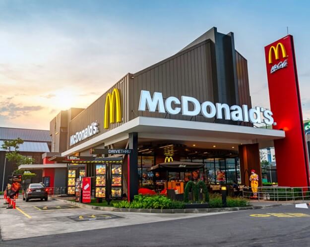 McDonald's franchise settles sexual harassment claim!