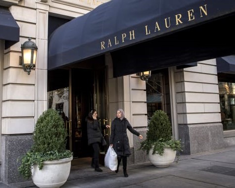 Ralph Lauren to slash thousands of jobs!