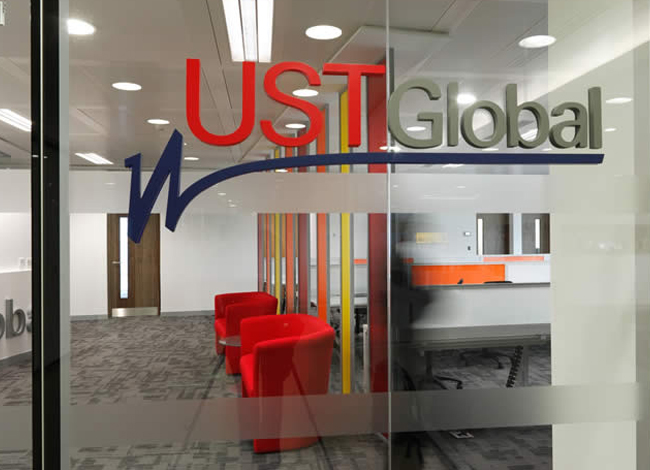1000 EMPLOYEES TO JOIN THE COMPANY OVER 3 YEARS, ANNOUNCES UST GLOBAL