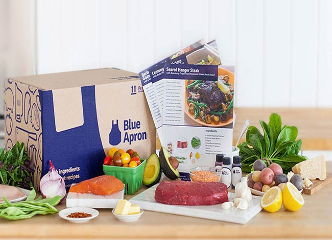 EXPANSION SEES UNTIMELY EMPLOYEE FREEZE AT BLUE APRON