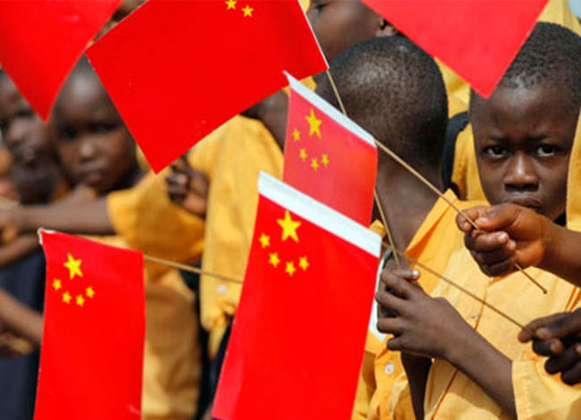 HUMAN RESOURCE COOPERATION TO STRENGTHEN CHINA-AFRICA TIES