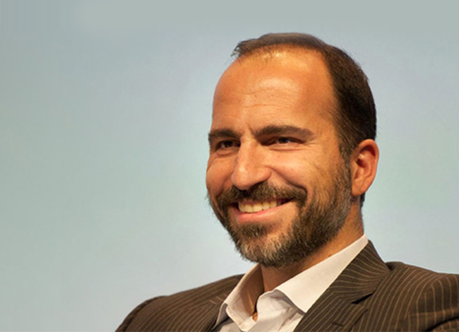 MEET DARA KHOSROWSHAHI, THE NEW CEO OF UBER